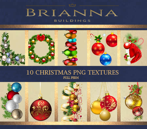 [BB] Christmas PNG #3