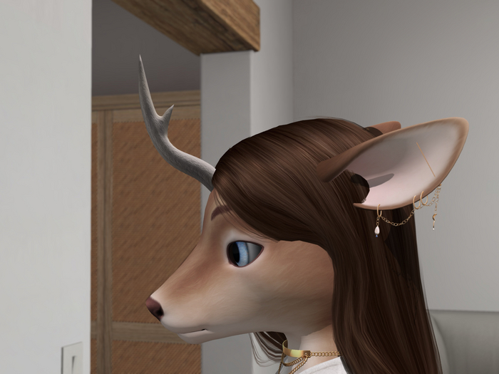 [Hime's House] Kirin Horn