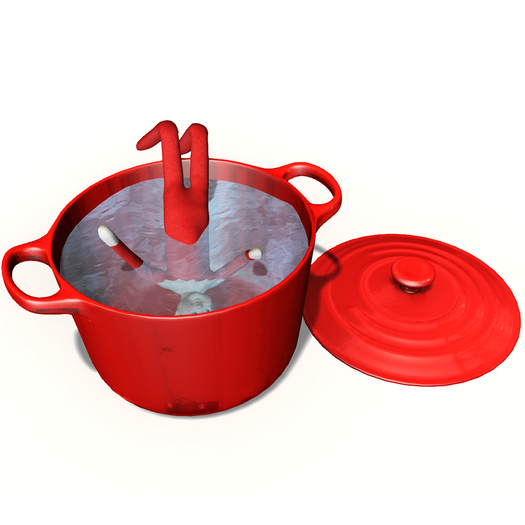 Junk Food - Drowned Elf