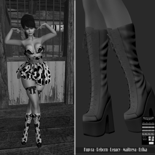 !!! Revna !!! 179 Boot DEMO