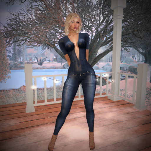 Mabel Fashion, Riley Blue (BOM, Maitreya, and Omega)