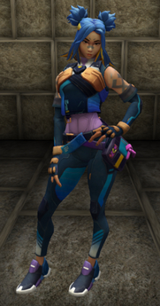 Second Life Marketplace - Full Perm Female Runner Sprinter athelete ...