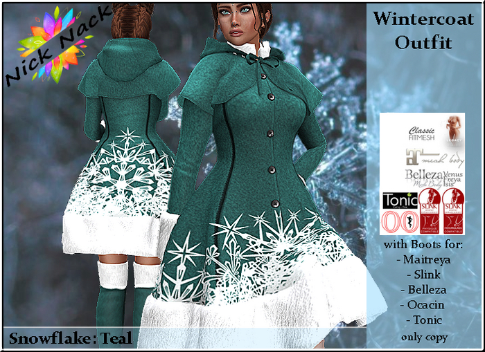 NN_Wintercoat Outfit-teal