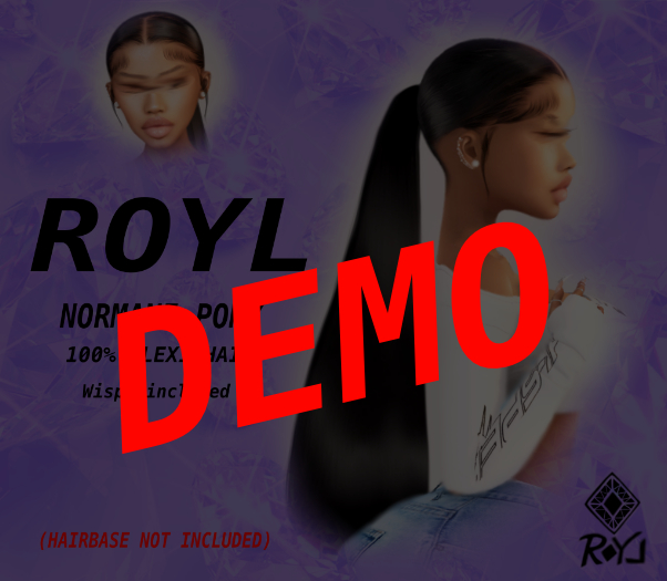 RYL l Normani Pony (DEMO)
