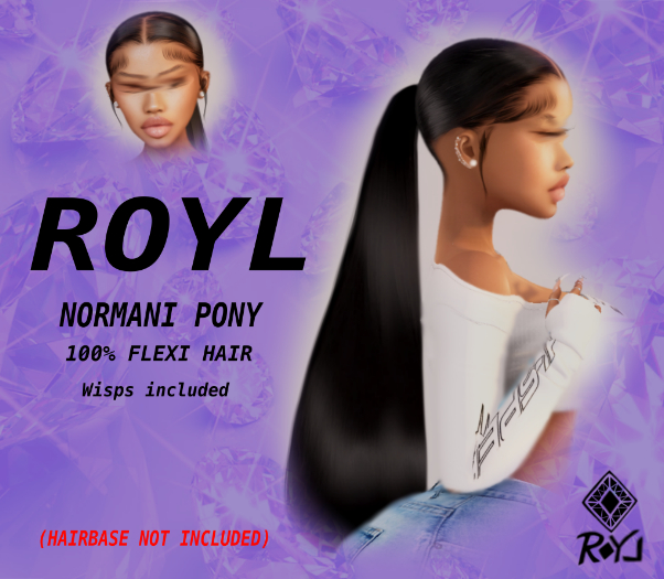 RYL l Normani Pony 