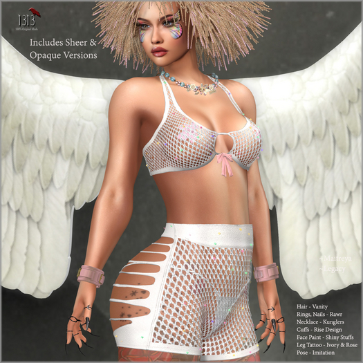 (*<*) 1313 Mariah Set - Free DEMOs