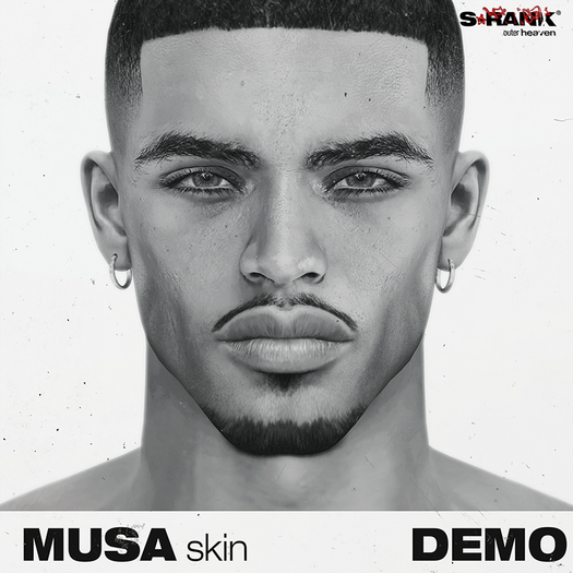 *DEMO* S-RANK "MUSA" SKIN