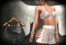 (*<*) 1313 Mariah Top - Black