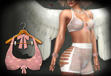 (*<*) 1313 Mariah Top - Blush