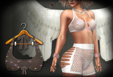 (*<*) 1313 Mariah Top - Chocolate