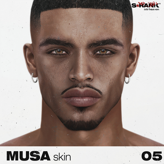 S-RANK "MUSA" SKIN / TONE 05