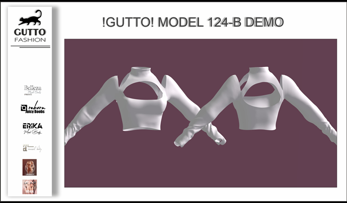 !GUTTO! MODEL 124-B DEMO