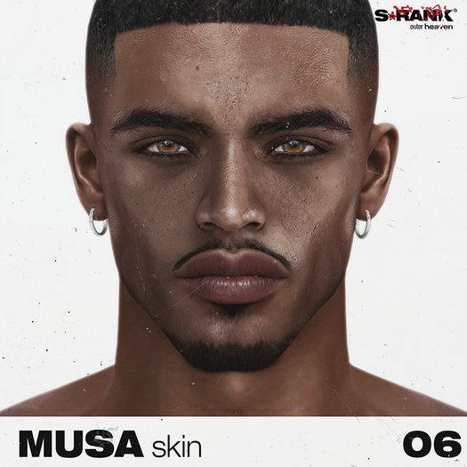 S-RANK "MUSA" SKIN / TONE 06