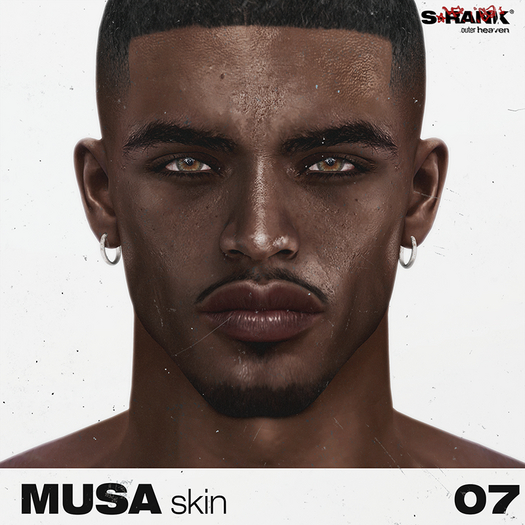 S-RANK "MUSA" SKIN / TONE 07