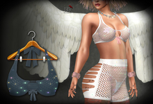 (*<*) 1313 Mariah Top - Navy