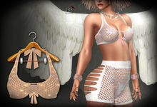 (*<*) 1313 Mariah Top - Nude
