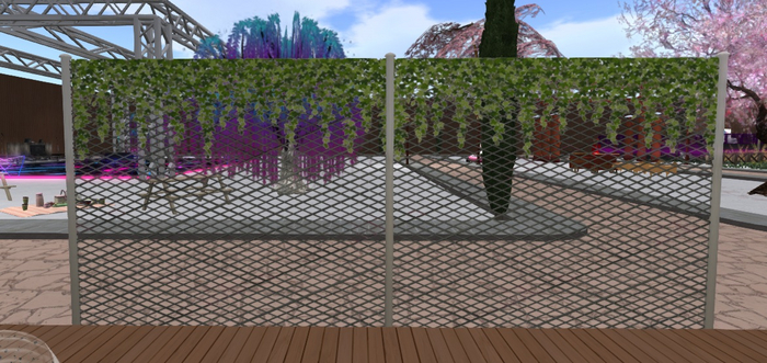 Verja Enrredadera Mesh