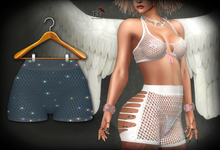 (*<*) 1313 Mariah Shorts - Navy