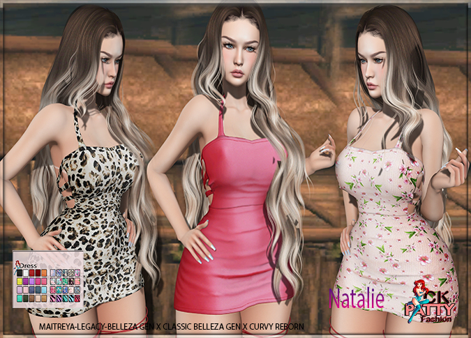 :: C.K Natalie  ::