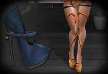 (*<*) 1313 Mystical Shoes - Navy