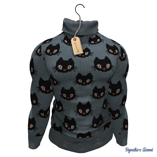 Jrendy Sweater SG Cat
