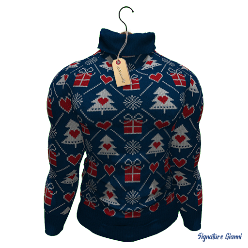 Jrendy Sweater SG Xmas