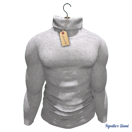 Jrendy Sweater SG White