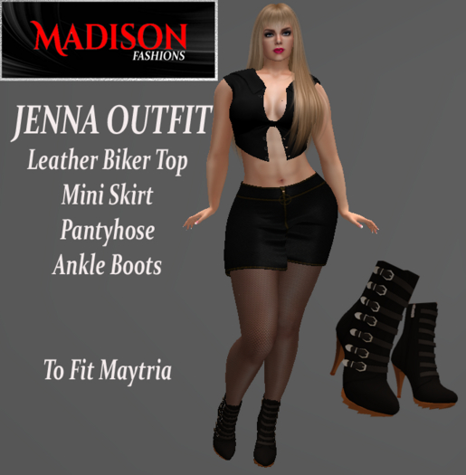 Biker Chick