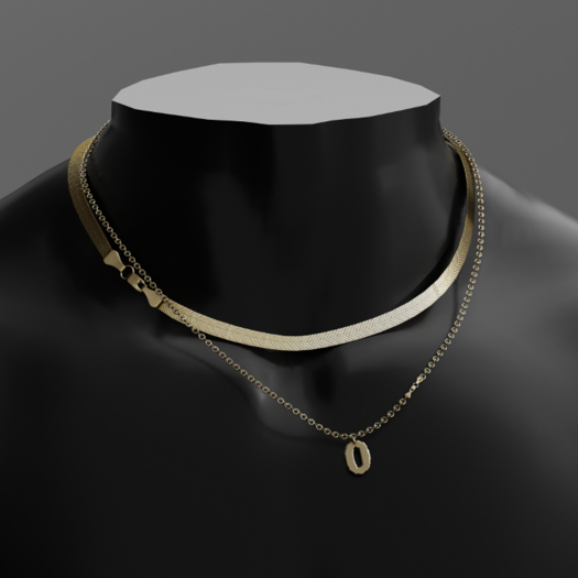 ardor* golden chains