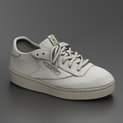 ardor* everyday shoe (eggshell)