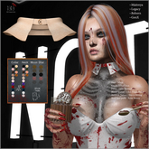 (*<*) 1313 Mystical Choker - Free DEMOs
