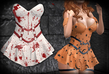 (*<*) 1313 Mystical Dress - Bloody Mess