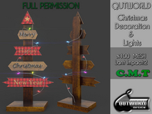.::QUTWORLD Christmas Decoration&Lights::.FP