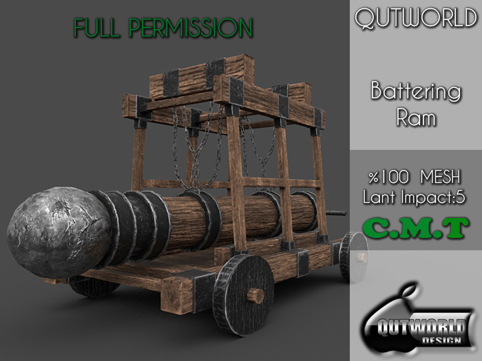 .::QUTWORLD Battering Ram::.FP 