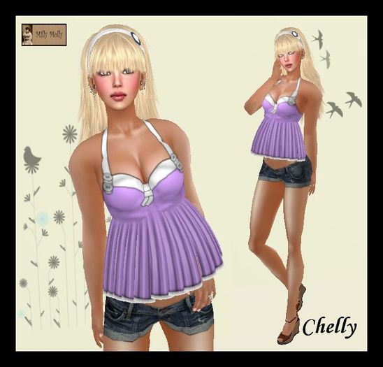 Chelly by Milly Molly