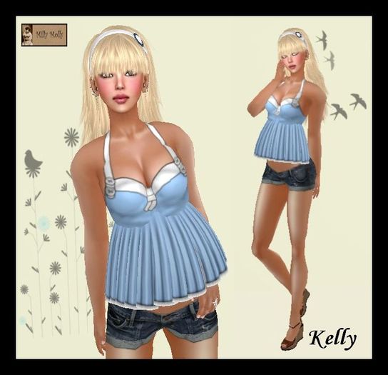 Kelly by Milly Molly