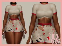 Rosary. Jolly . Set v1