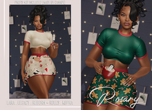 Rosary. Jolly . Fat Pack