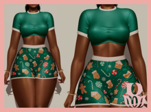 Rosary. Jolly . Set v5