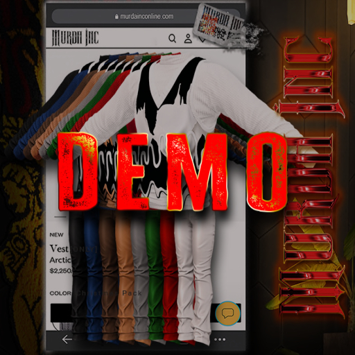 + Murda Inc.  Arctic Eden DEMO -  Unpacker