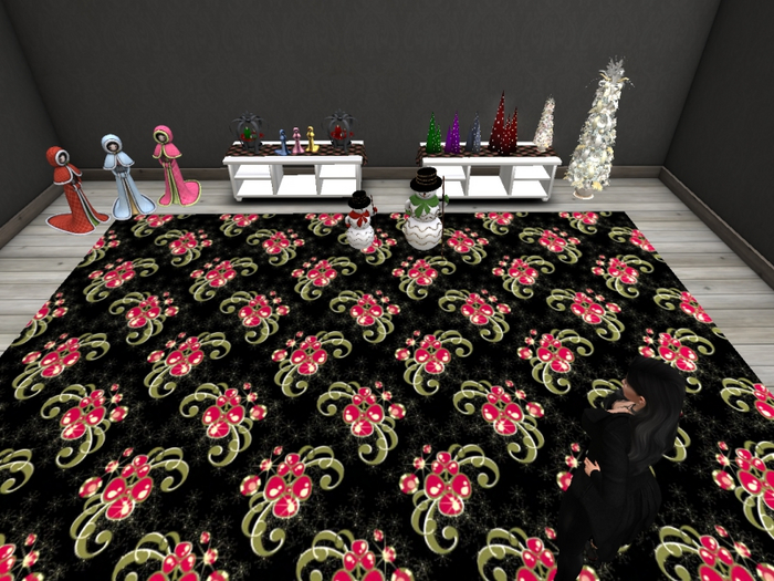 Christmas Rug #3 