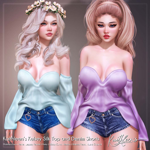Kaithleen's Kelsey Set - Fatpack