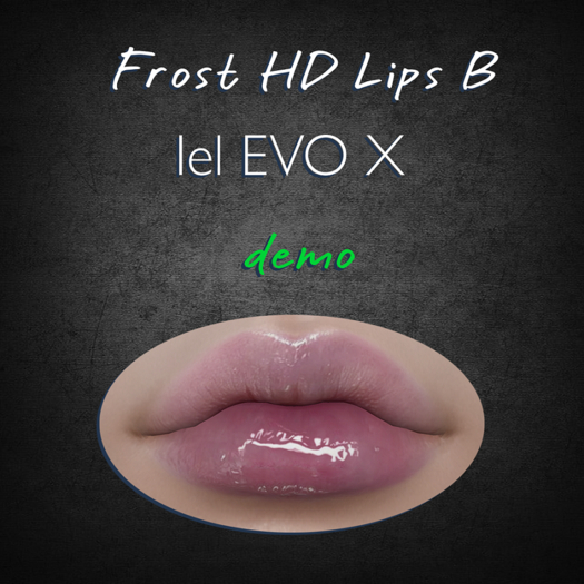 -bus- Frost Lips DEMO HD . {Lel X HD}