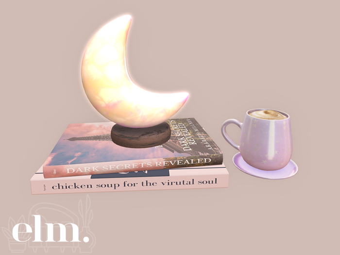 Elm. Star Gazer Decor Set