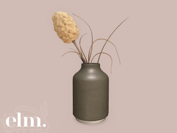Elm. Thea Vase