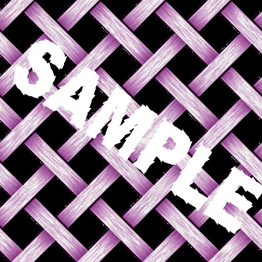 purple lattice seamless