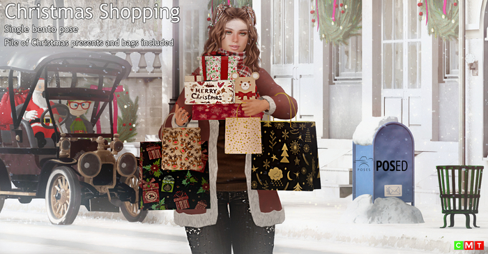 Christmas Shopping