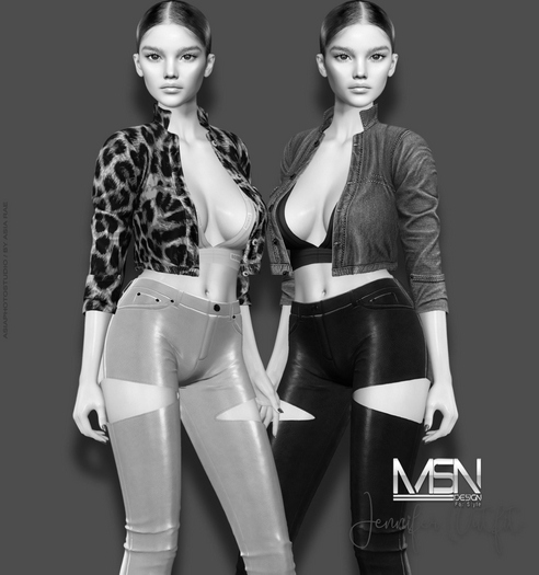 [MSN Design] Jennifer Outfit [DEMO]