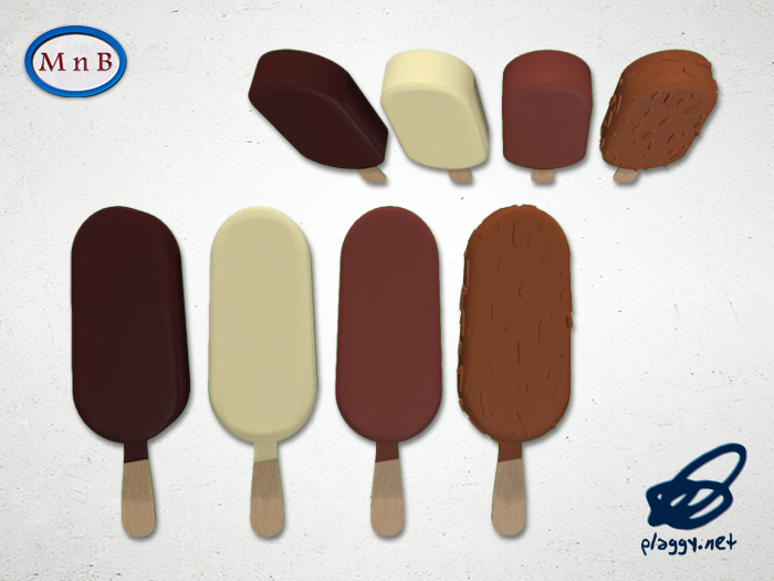 Popsicle Pack - full permission