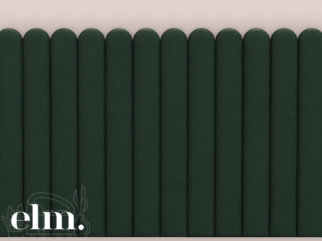 Second Life Marketplace - Elm. Kayla Wall Panels [Gem Tone Pack]